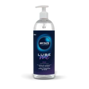 Lubricante Base Agua Lube Me 2in1 1000 ml 10 Lubricante Blanco Cremoso Imitación al Semen Base Agua Vegano 150 ml - Erotiks | Tienda erótica online