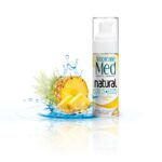 Lubricante Base Agua Sabor Piña 50 ml
