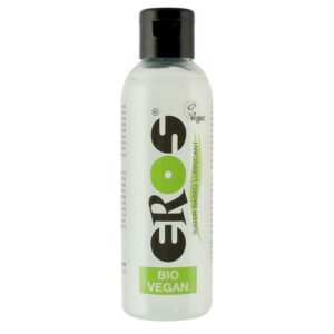 Lubricante Base Agua Vegano 100% Natural 100 ml 3 Lubricante Base de Agua Efecto Calor 150 ml - Erotiks | Tienda erótica online