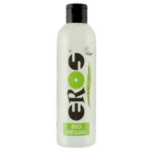 Lubricante Base Agua Vegano 100% Natural 250 ml 7 Lubricante Base de Agua Efecto Calor 150 ml - Erotiks | Tienda erótica online