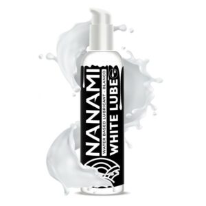 Lubricante Blanco Cremoso Imitación al Semen Base Agua Vegano 150 ml 2 Monodosis Sweet Strawberry - Fresa Base Agua 4 ml - Erotiks | Tienda erótica online