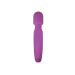 Magic Wand Masajeador Silicona Purpura