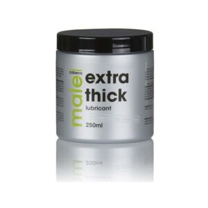 Male Lubricante Base Agua Extra Thick 250 ml 8 Lubricante Anal Relajante Extra Dilatación Base Agua 150 ml - Erotiks | Tienda erótica online