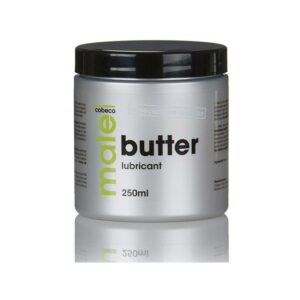Male Lubricante Butter 250 ml 5 Lubricante Anal Relajante Extra Dilatación Base Agua 150 ml - Erotiks | Tienda erótica online