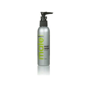 Male Relajante Anal Base Agua 150 ml 7 Lubricante Anal Relajante Extra Dilatación Base Agua 150 ml - Erotiks | Tienda erótica online