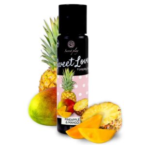 Mango y Piña Gel - Sweet Love 1 Mango y Piña Gel - Sweet Love - Erotiks | Tienda erótica online