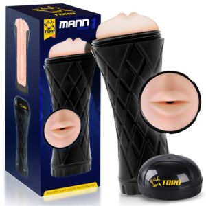 Mann1 Masturbador Masculino Realista Forma Boca 5 Masturbador Streetgirls 1 - Erotiks | Tienda erótica online