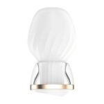 Masajeador Double Wand-er con APP Blanco