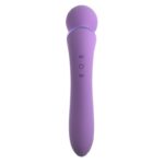 Masajeador Silicona USB 19.6 cm