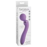 Masajeador Silicona USB 19.6 cm