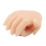 Masturabador Abbys Serving Manos T-Skin Natural