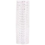 Masturbador Get Lock 13.6 cm Transparente