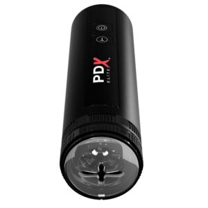 Masturbador Masculino Moto Bator X 5 Torky Masturbador con Rotación Compresión con App - Erotiks | Tienda erótica online