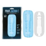 Masturbador Masculino Palm Stroker No. 1 – 4.9 Azul