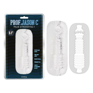 Masturbador Masculino Palm Stroker No. 1 - 4,9 Transparente 2 Hannx4 Masturbador Manual Ultimate 5.3 - Erotiks | Tienda erótica online