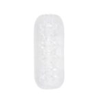 Masturbador Masculino Palm Stroker No. 2 Transparente