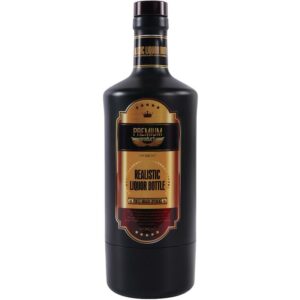 Masturbador Masculino Vagina Botella de Licor 2 Masturbador Vagina 12.5 cm - Erotiks | Tienda erótica online