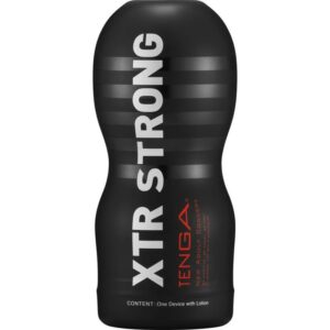 Masturbador Original Vacuum Cup Extra Strong 8 Masturbador Masculino Reutilizable - Erotiks | Tienda erótica online
