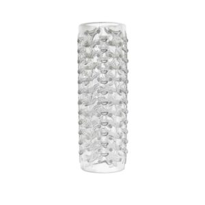 Masturbador Pleasure Sleeve 4 Funda para el Pene Nubby Negro - Erotiks | Tienda erótica online