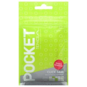 Masturbador Pocket Click Ball
