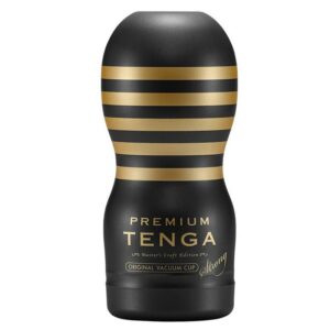 Masturbador Premium Tenga Original Vacuum Cup Strong 7 Stamina Go Training Lady Vagina - Erotiks | Tienda erótica online