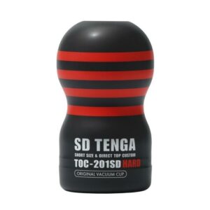 Masturbador SD Original Vacuum Cup Strong 9 Torky Masturbador con Rotación Compresión con App - Erotiks | Tienda erótica online