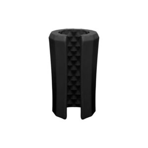 Masturbador Silicona Platinum Negro