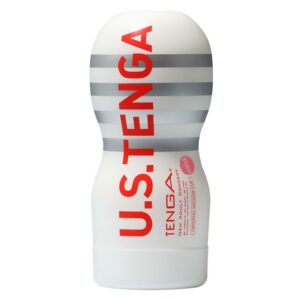 Masturbador U.S. Original Vacuum Cup Gentle 9 Torky Masturbador con Rotación Compresión con App - Erotiks | Tienda erótica online