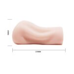 Masturbador Vagina 12.5 cm