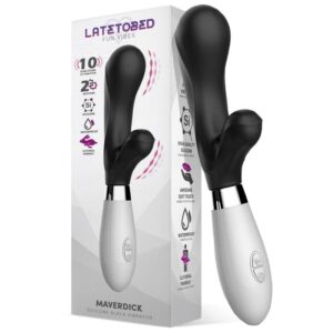 Pretty Love Vibrador Snappy Color Púrpura - Erotiks | Tienda erótica online