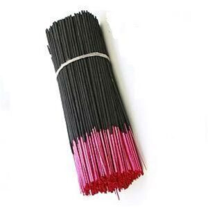Mazo de 400 Sticks Incienso Aroma Caramelo 8 Polvos Corporales Besables Mango - Erotiks | Tienda erótica online