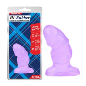 Mini Plug Anal Raging 3.6 9 Kamber Plug Anal Vibración y Waving 360º y Estimulador Testículos - Erotiks | Tienda erótica online