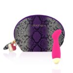 Mini Vibrador Essentials Boa Mini G Rosa