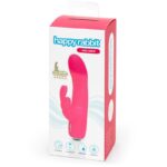 Mini Vibrador Recargable USB Rosa