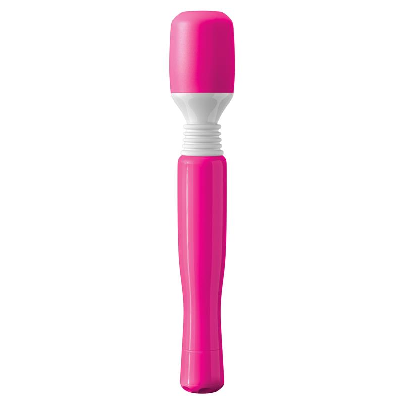 Mini Wanachi Masajeador Rosa