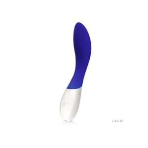 MONA WAVE Vibrador Punto G Azul MediaNoche 10 - Erotiks | Tienda erótica online