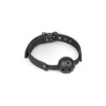 Mordaza con Pelota – Negra