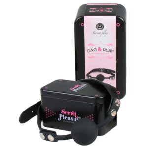 Set Bondage 11 Piezas Negro - Erotiks | Tienda erótica online