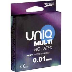 Barreras Orales Caja de 3 Ud - Erotiks | Tienda erótica online