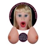 Muñeca Inflable Boobie Super Love Doll