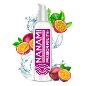 Nanami Lubricante Base de Agua Fruta de la Pasión 150 ml 10 Lubricante Blanco Cremoso Imitación al Semen Base Agua Vegano 150 ml - Erotiks | Tienda erótica online