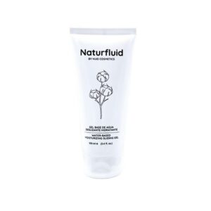 Naturfluid Gel Deslizante Base Agua Alta Densidad 100 ml 8 Monodosis Sweet Strawberry - Fresa Base Agua 4 ml - Erotiks | Tienda erótica online