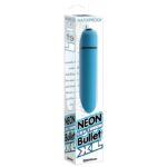 Neon Bala Vibradora XL Luv Touch Azul