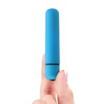 Neon Bala Vibradora XL Luv Touch Azul
