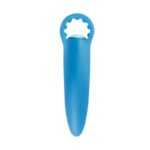 Neon Mini Vibrador Lil Finger Azul
