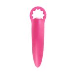 Neon Mini Vibrador Lil Finger Rosa