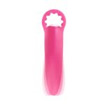 Neon Mini Vibrador Lil Finger Rosa