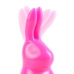 Neon Mini Vibrador Luv Touch Rabbit Rosa