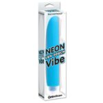 Neon Vibrador Luv Touch Azul