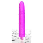 Neon Vibrador Luv Touch Púrpura